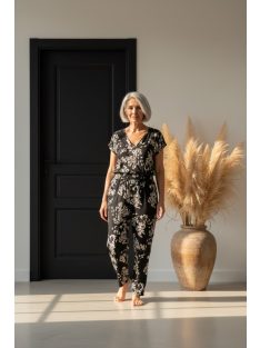 Joy Of Life Fekete-Beige Minni Overál