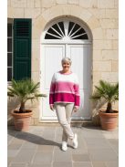 Joy Of Life Fehér-Pink Benny Felső