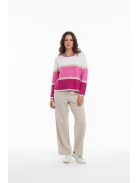 Joy Of Life Fehér-Pink Benny Felső