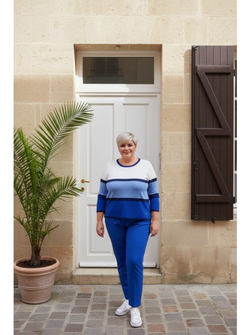 Joy Of Life Fehér-Kék Benny Felső