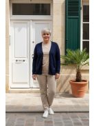 Joy Of Life Sötétkék Mimi Kardigán