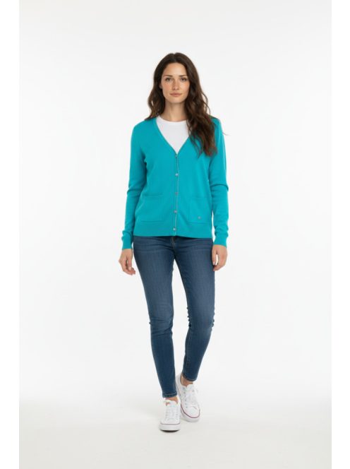 Joy Of Life Menta Mimi Kardigán