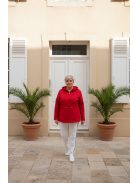 Joy Of Life Piros Zippes Odett Felső