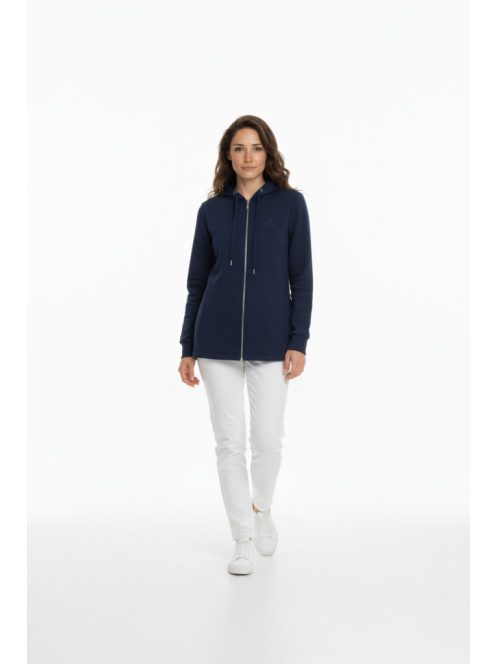 Joy Of Life Sötétkék  Zippes Odett Felső