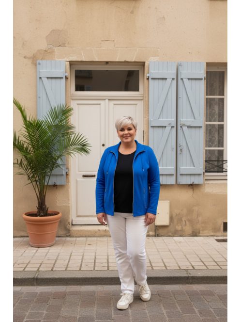 Joy Of Life Királykék Meredit Felső