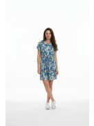 Joy Of Life Kék-Sárga Citrom Ruha