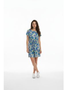 Joy Of Life Kék-Sárga Citrom Ruha