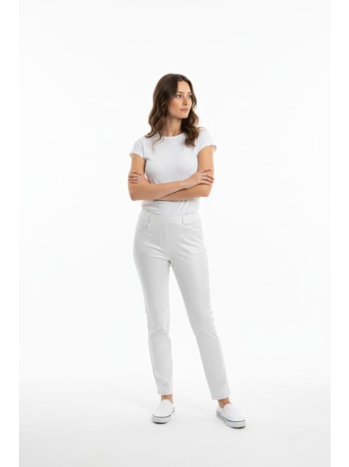 Joy Of Life Fehér Calipso Nadrág