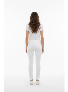 Joy Of Life Fehér Calipso Nadrág