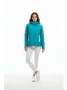 Joy Of Life Menta-Fehér Ferran Kabátka