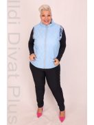 Joy Of Life Kék-Ezüst Mellény-42