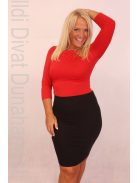 Kikiriki Piros T-Body-M