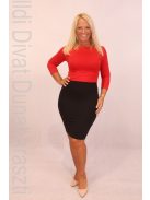 Kikiriki Piros T-Body-M