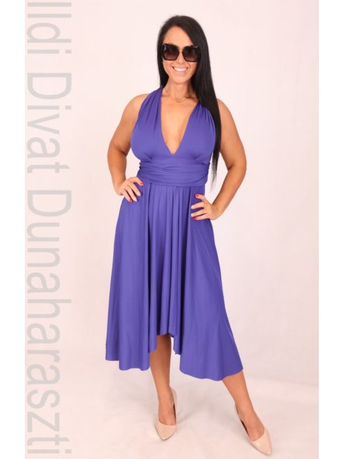 Kikiriki Áfonya Midi Amélia Ruha-M