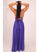 Kikiriki Királykék Amélia Maxi Ruha-L