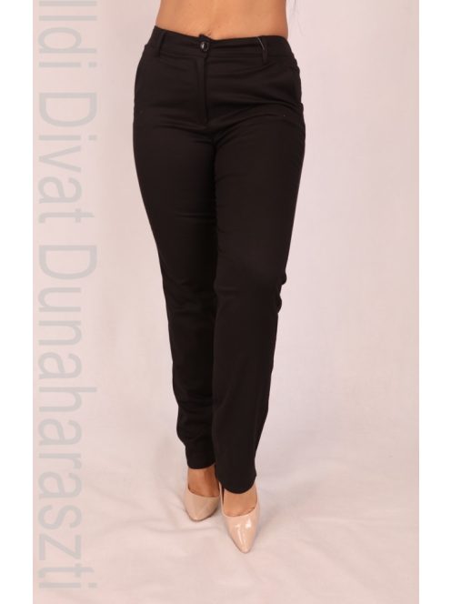 La Vita Fekete Bellini Nadrág