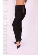 La Vita Fekete Wissal Nadrág