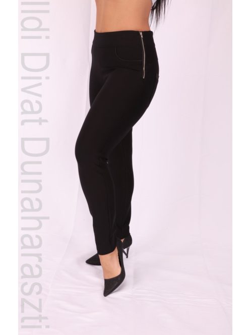 La Vita Fekete Wissal Nadrág