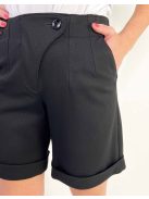 La Vita Fekete Adele Rövidnadrág