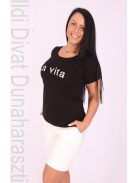 La Vita Fekete Aniella Felső