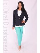 La Vita Sötétkék Giada Blézer-42