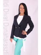 La Vita Sötétkék Giada Blézer