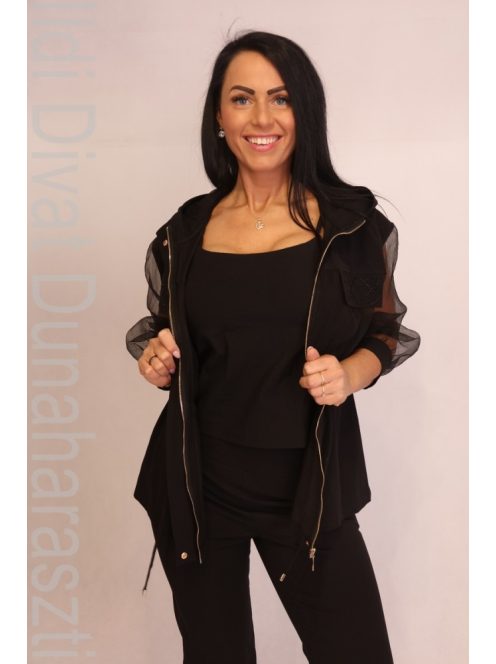 Limited Fekete Vúla Szett