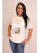 Limited Ekrü Artiméda Felső-S