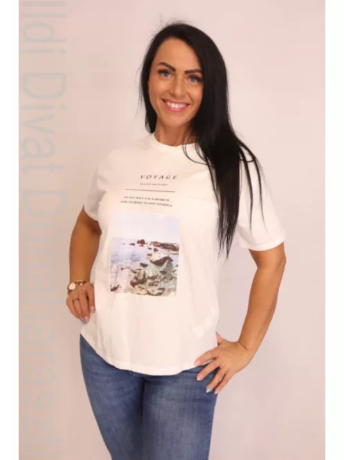 Limited Ekrü Artiméda Felső-S