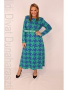 Limited Zöld-Kék Aversa Ruha