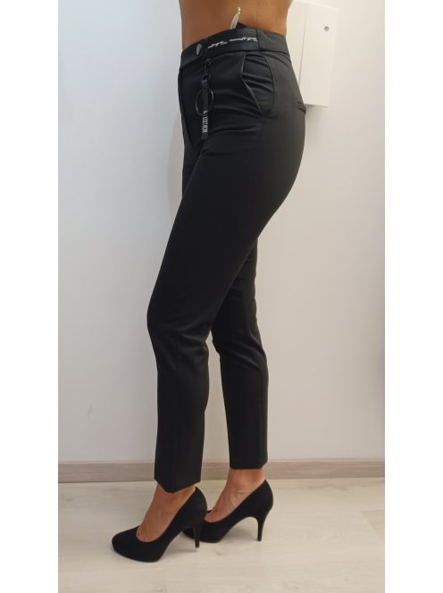 Limited Fekete Amalfi Nadrág-40