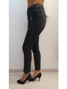 Limited Fekete Amalfi Nadrág