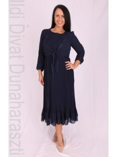 Limited Sötétkék Salerno Ruha