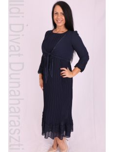 Limited Sötétkék Salerno Ruha