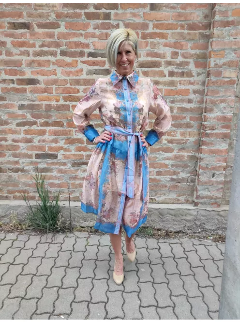 LGL Brand Kék Carla Ingruha