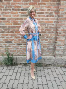 LGL Brand Kék Carla Ingruha