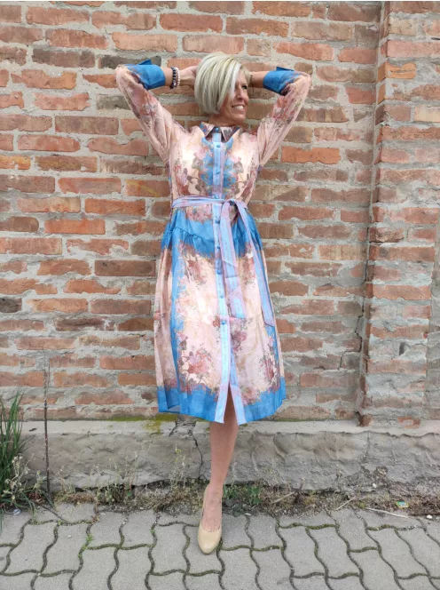 LGL Brand Kék Carla Ingruha