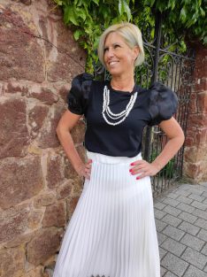 LGL Brand Fekete Keila Felső