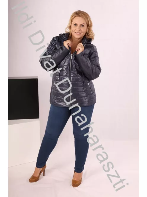 Livello sötétkék dzseki