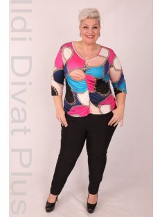 Livello Láncos Mintás Felső