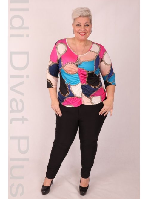 Livello Láncos Mintás Felső