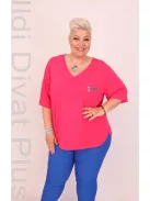 Livello Magenta V Nyakú Felső