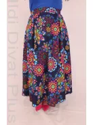 Livello Mandala Mintás Maxi Szoknya