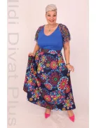 Livello Mandala Mintás Maxi Szoknya