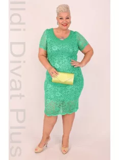 Livello Zöld Csipke Ruha