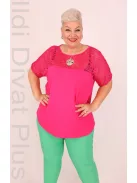 Livello Magenta-Csipkés Felső