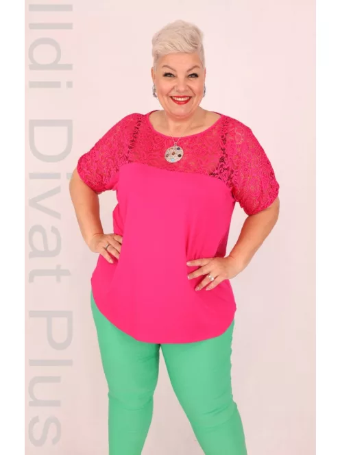 Livello Magenta-Csipkés Felső