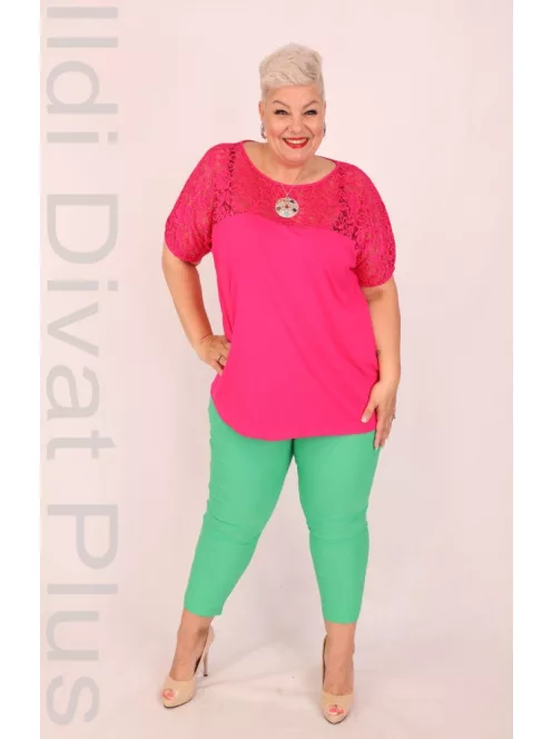 Livello Magenta-Csipkés Felső