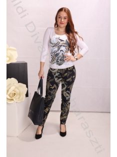 Livello Elején Mintás Felső