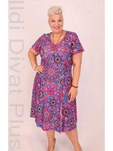 Livello Mandala- Mintás A vonalú Ruha